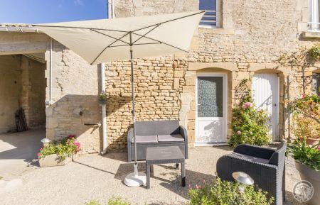 G&icirc;te n&deg;1750 B&eacute;ny-sur-Mer - Calvados - photo