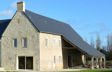 G&icirc;te n&deg;1886 Maisons - Calvados - photo