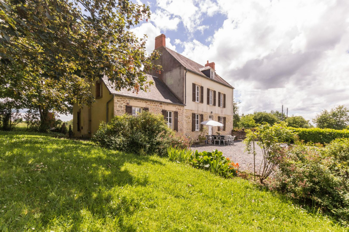 La Maison d'Andrée