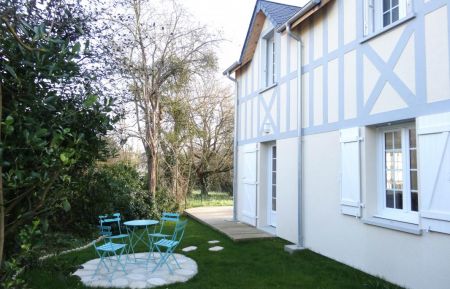 G&icirc;te n&deg;2609 Douvres-la-D&eacute;livrande - Calvados - photo