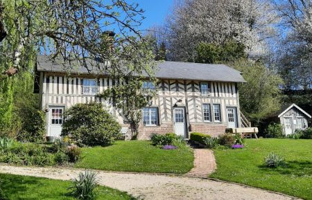 G&icirc;te n&deg;2773 Saint-L&eacute;ger-Dubosq - Calvados - photo