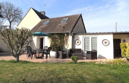 G&icirc;te n&deg;2819 Longueville - Calvados - photo