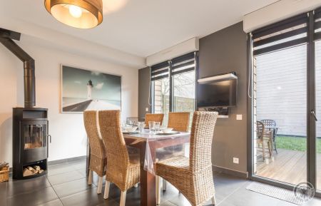 G&icirc;te n&deg;3125 Berni&egrave;res-sur-Mer - Calvados - photo