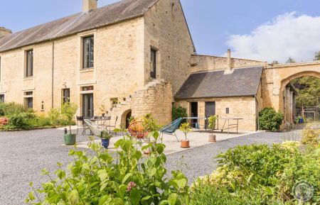 G&icirc;te n&deg;3193 Audrieu - Calvados - photo