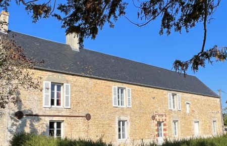 G&icirc;te n&deg;3337 Aurseulles - Calvados - photo