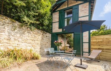 G&icirc;te n&deg;3586 Douvres-la-D&eacute;livrande - Calvados - photo