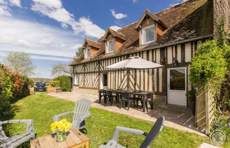 G&icirc;te n&deg;3626 Saint-Pierre-en-Auge - Calvados - photo