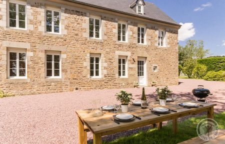 G&icirc;te n&deg;3674 Landelles-et-Coupigny - Calvados - photo