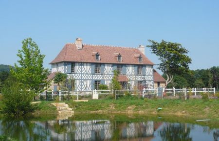G&icirc;te n&deg;3681 Belle Vie en Auge - Calvados - photo