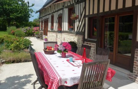 Gîte n°3693 Genneville - Calvados - photo