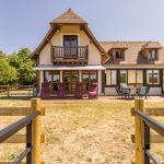 gite - La Maison du Val - GENNEVILLE - Calvados