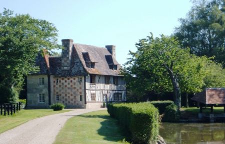 Chambre d'h&ocirc;tes n&deg;5046 Bonnebosq - Calvados - photo