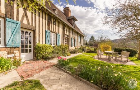 Chambre d'h&ocirc;tes n&deg;5499 Courtonne-la-Meurdrac - Calvados - photo
