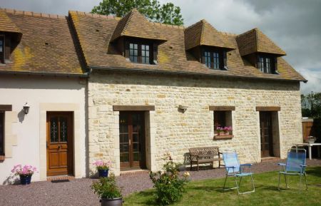 Chambre d'hôtes n°5812 Fontenay-le-Pesnel - Calvados - photo