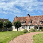 chambre-d-hotes - Domaine de Ricqueville - GONNEVILLE SUR MER - Calvados