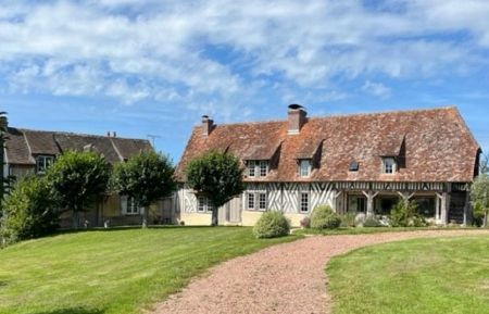 Chambre d'h&ocirc;tes n&deg;5924 Gonneville-sur-Mer - Calvados - photo