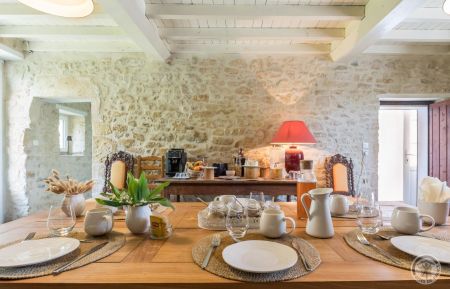 Chambre d'hôtes n°5945 Saint-Laurent-sur-Mer - Calvados - photo