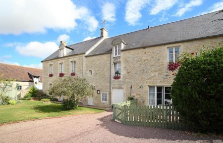 G&icirc;te n&deg;632 Tilly-sur-Seulles - Calvados - photo