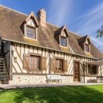 gite - Le Village Fleury - CORDEBUGLE - Calvados