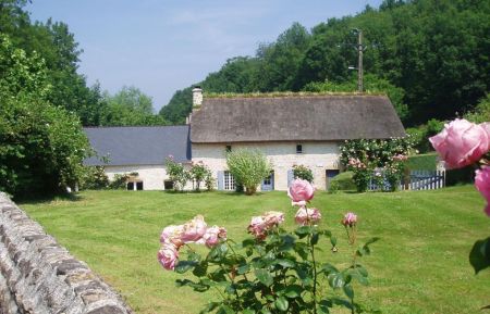 G&icirc;te n&deg;1431 Colleville-sur-Mer - Calvados - plus de 1000 m&sup2; rien que pour vous