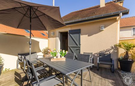 G&icirc;te n&deg;2320 Dives-sur-Mer - Calvados - photo