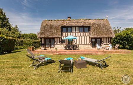 G&icirc;te n&deg;3272 Bonneville-la-Louvet - Calvados - photo