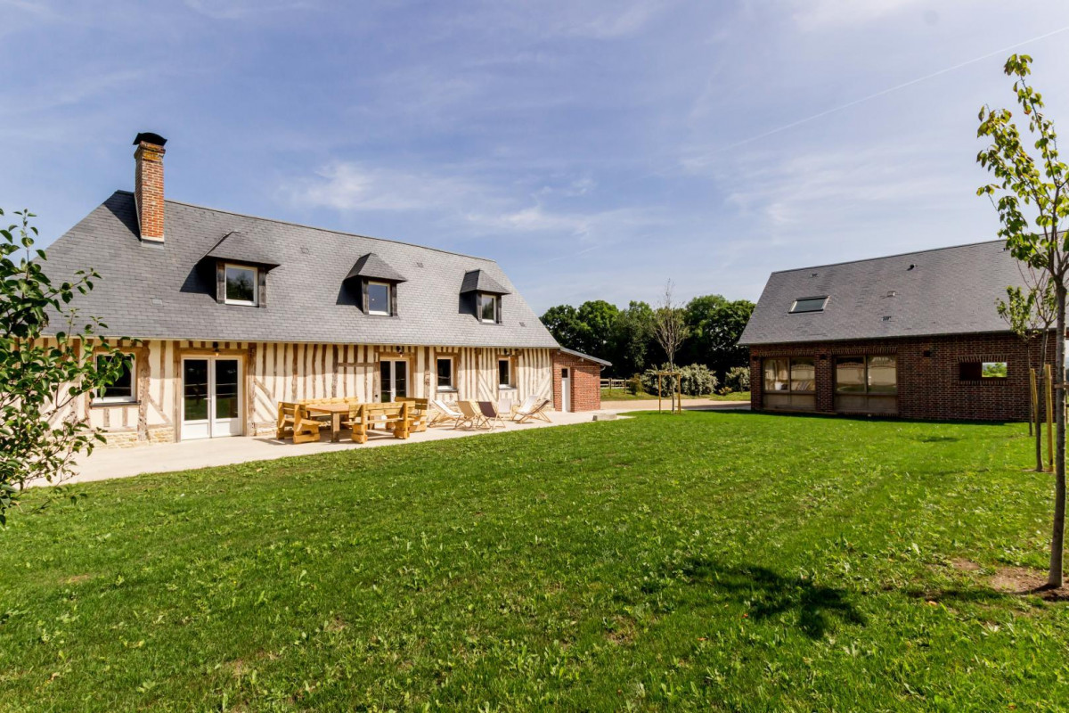 Le Terrier et l'Annexe