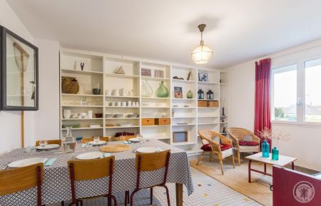 G&icirc;te n&deg;3472 Port-en-Bessin-Huppain - Calvados - photo