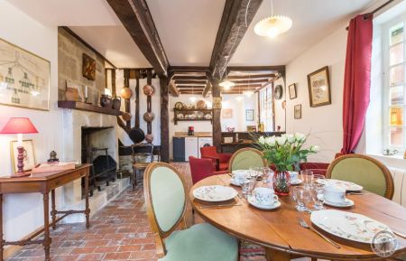 G&icirc;te n&deg;3505 Beuvron-en-Auge - Calvados - photo