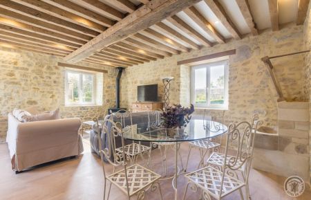 G&icirc;te n&deg;3541 Barbeville - Calvados - photo