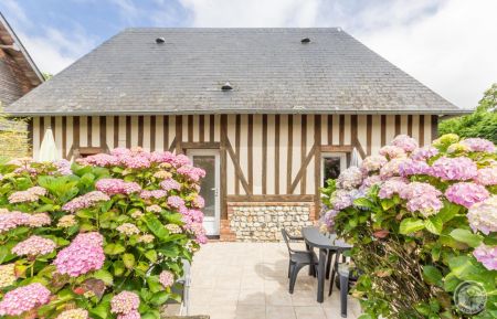 G&icirc;te n&deg;3571 Honfleur - Calvados - photo