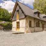 gite - La source aux chèvres - COQUAINVILLIERS - Calvados