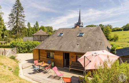 Gîte n°3750 La Roque-Baignard - Calvados - photo