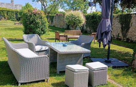 Chambre d'h&ocirc;tes n&deg;5942 Mandeville-en-Bessin - Calvados - photo