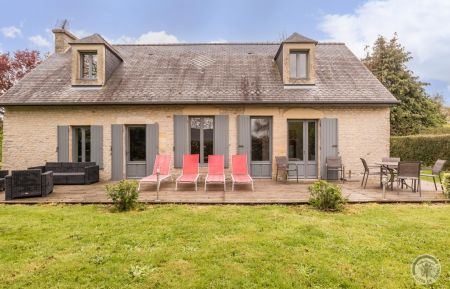 G&icirc;te n&deg;1355 Tracy-sur-Mer - Calvados - photo