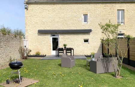 G&icirc;te n&deg;3205 Tracy-sur-Mer - Calvados - photo