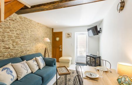 G&icirc;te n&deg;3704 Saint-Aubin-sur-Mer - Calvados - photo