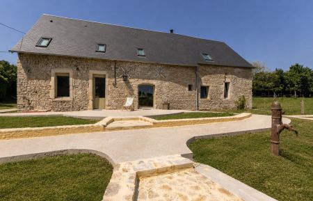 G&icirc;te n&deg;3735 Grandcamp-Maisy - Calvados - photo