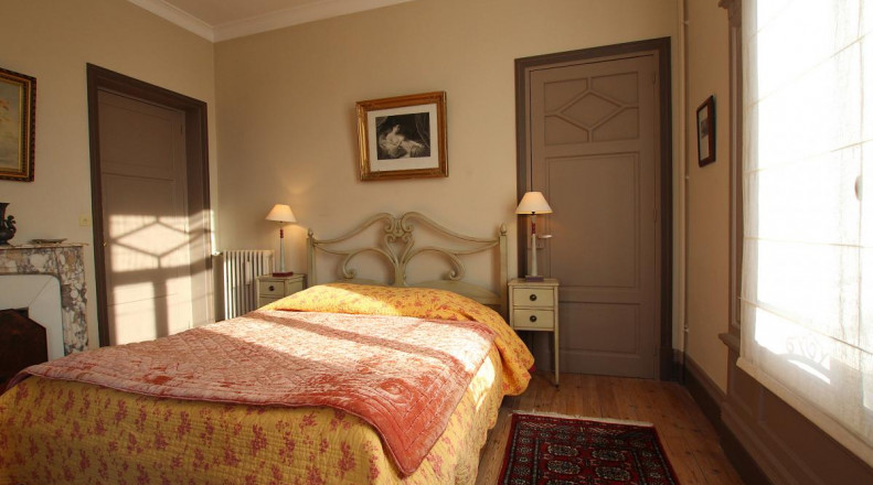 Chambre d'hôtes n°5732 Villa Hélianthe à Caen Gîtes de
