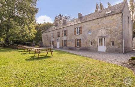 G&icirc;te n&deg;112 Crouay - Calvados - photo