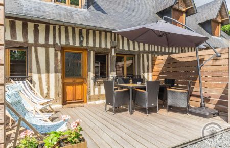 G&icirc;te n&deg;3223 Genneville - Calvados - photo