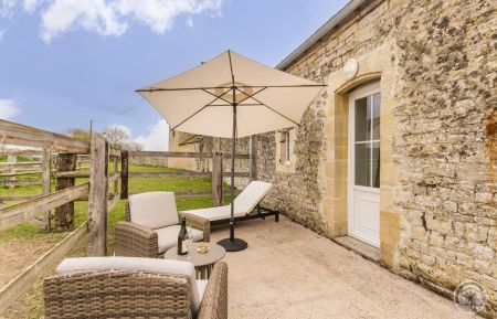 G&icirc;te n&deg;3713 Monceaux-en-Bessin - Calvados - photo