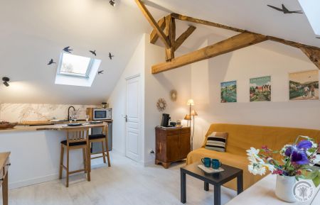 G&icirc;te n&deg;3710 Meslay - Calvados - photo