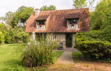 G&icirc;te n&deg;1106 Gonneville-sur-Honfleur - Calvados - photo