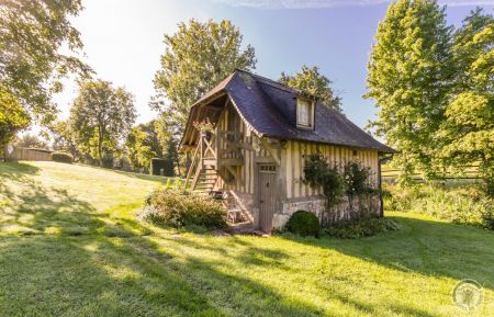 G&icirc;te n&deg;2707 Saint-Hymer - Calvados - photo