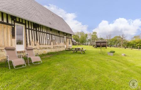G&icirc;te n&deg;3503 Repentigny - Calvados - photo