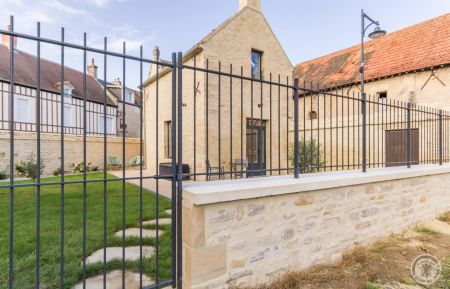 G&icirc;te n&deg;3672 Reviers - Calvados - photo