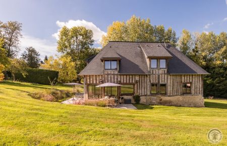G&icirc;te n&deg;3537 Rocques - Calvados - photo
