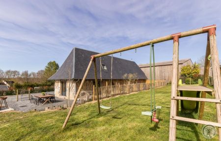 G&icirc;te n&deg;3621 Saint-Andr&eacute;-d'H&eacute;bertot - Calvados - photo