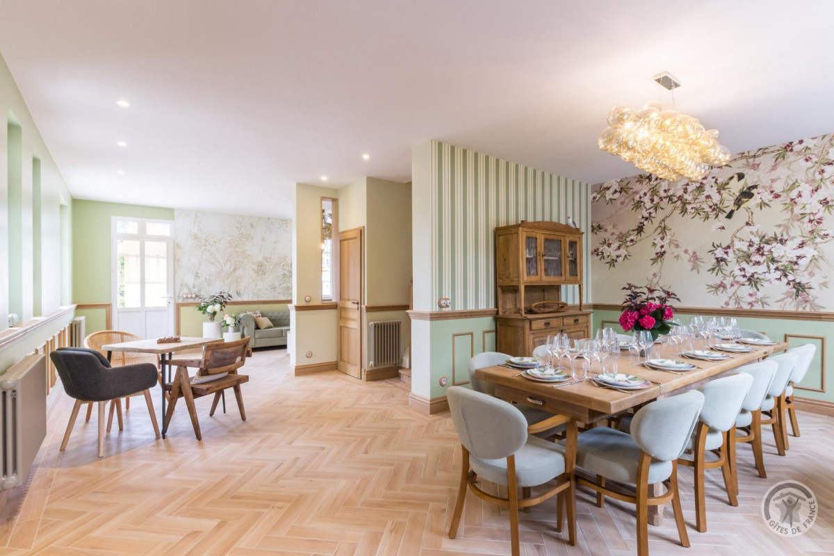 Villa les Oiseaux
